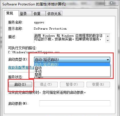 Software Protection服务